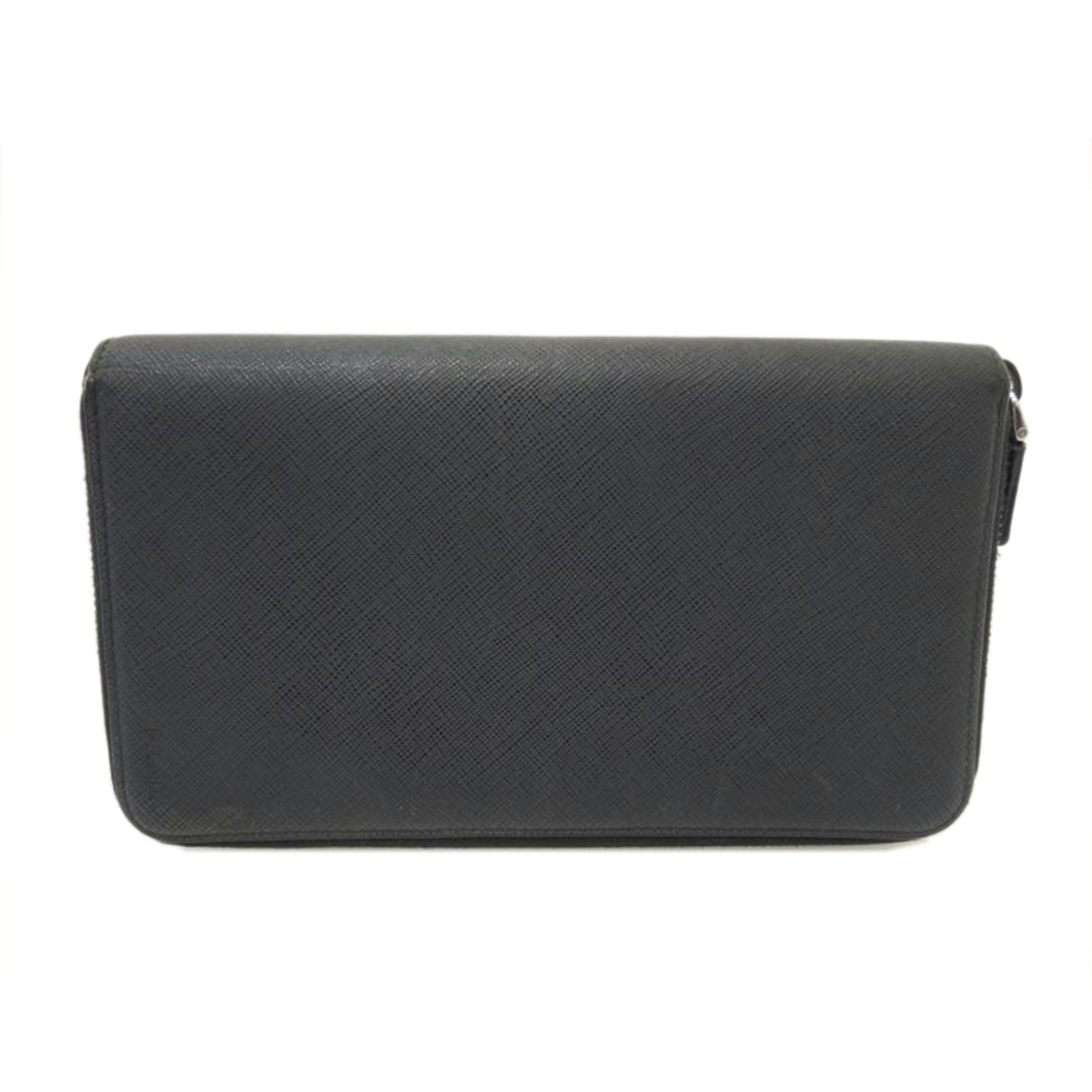 Prada Prada Organizer Case Bag Black